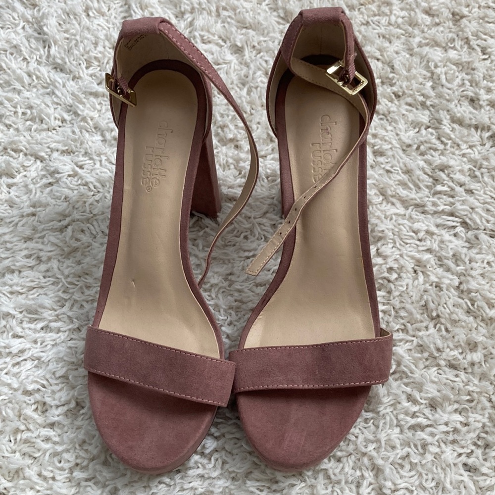 Charlotte Russe Heels